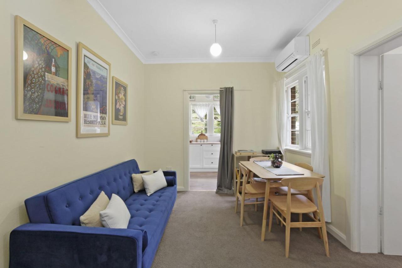 Katoomba Getaway Daire Dış mekan fotoğraf